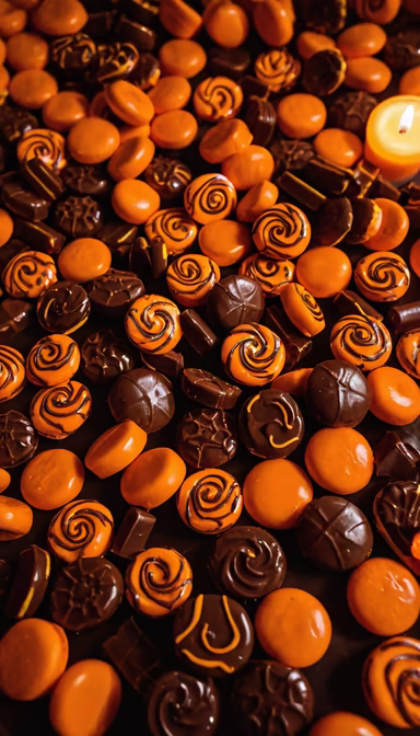 Sweet Halloween Treats Sweet Halloween Treats