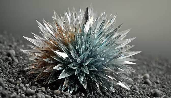 Crystal Bloom