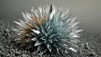 Crystal Bloom Crystal Bloom