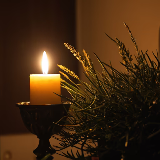 Candlelight Serenity