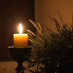 Candlelight Serenity