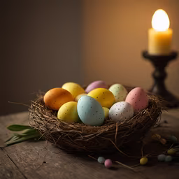 Easter Nest Easter Nest