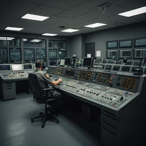 Mission Control
