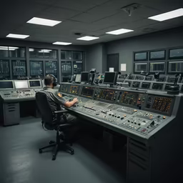 Mission Control Mission Control