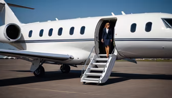 Jet-Set Lifestyle Jet-Set Lifestyle