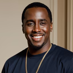 Diddy's Smile