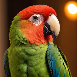 Scarlet Majesty