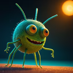 Friendly Microbe Friendly Microbe