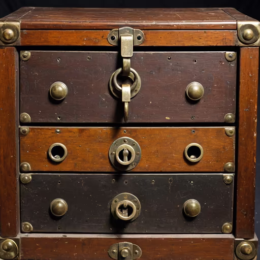 Vintage Storage