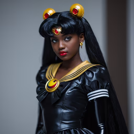 Dark Sailor Moon