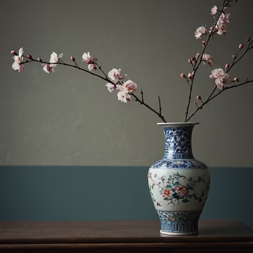 Blossom Still Life