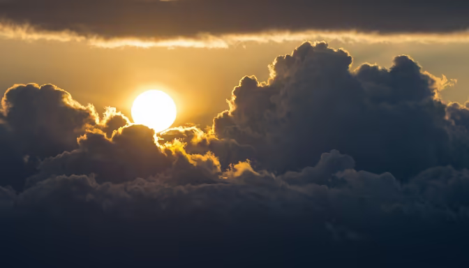 Golden Hour Majesty