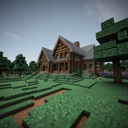 Minecraft Dream Home Minecraft Dream Home