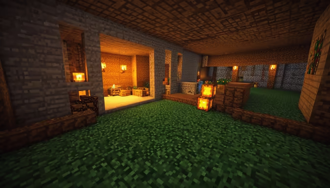Minecraft Home