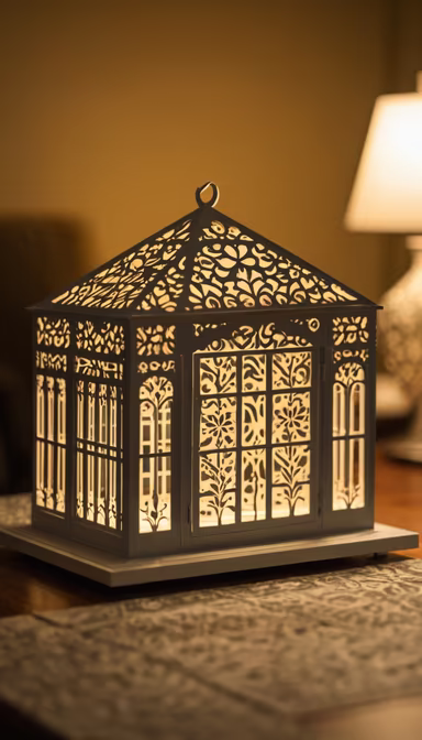 Lantern Glow