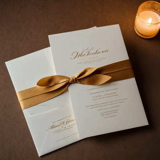 Elegant Invitations