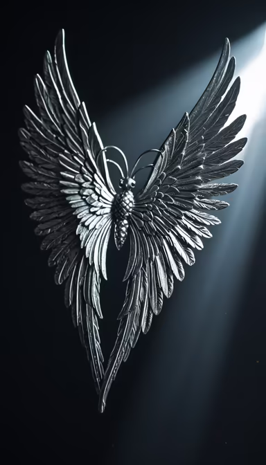 Winged Majesty