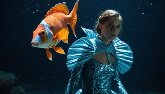 Underwater dream Underwater dream