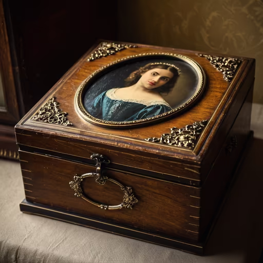 Antique Keepsake