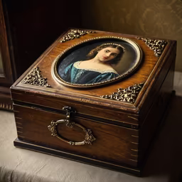Antique Keepsake Antique Keepsake
