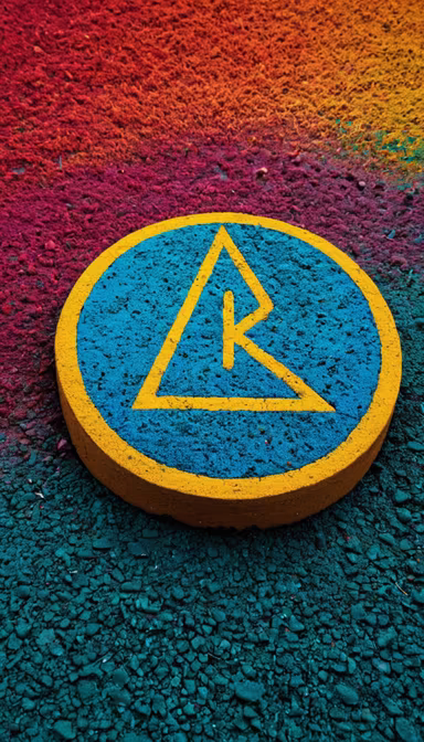 Colorful Symbol