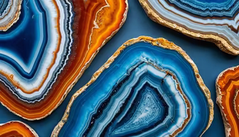Agate Slices