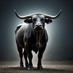 Majestic Bull Majestic Bull