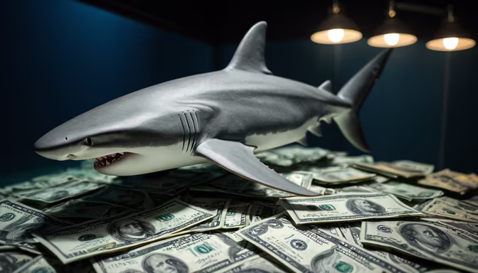 Swimming in Wealth