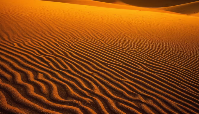 Desert Waves