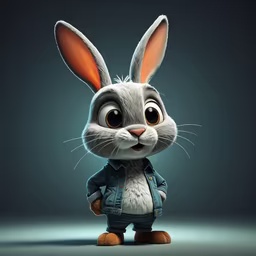 Coolest Bunny Coolest Bunny