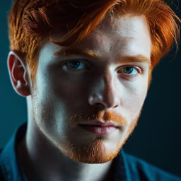 Intense Gaze Intense Gaze