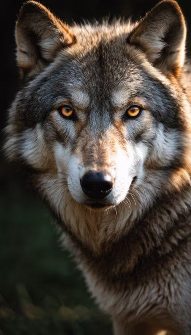 Golden Eyes