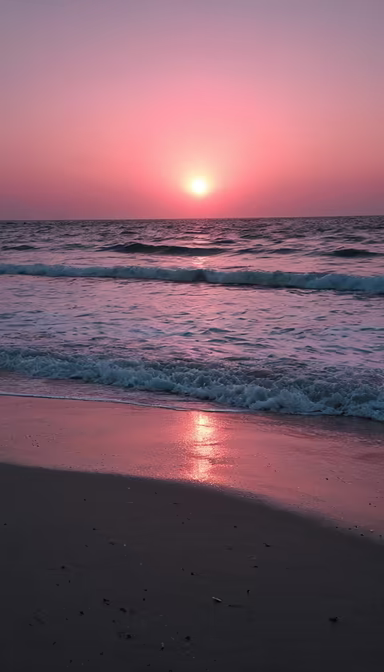 Pink Horizon Pink Horizon