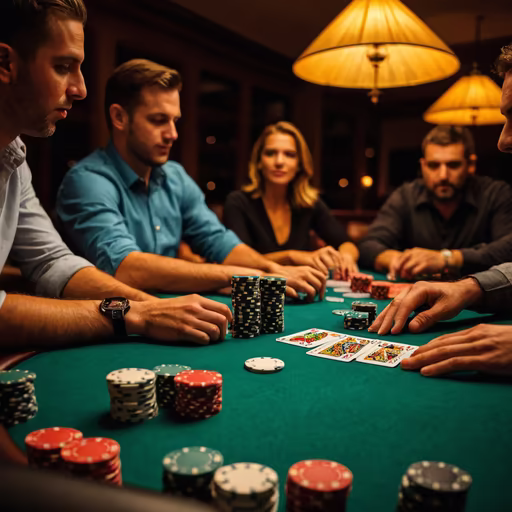 High Stakes Night