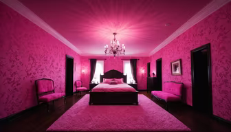 Pink Dreamscape Pink Dreamscape