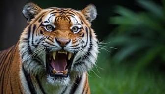Tiger's Roar Tiger's Roar