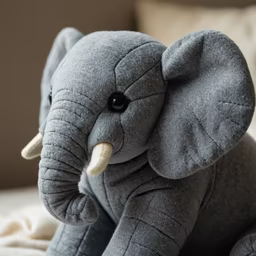 Elephant Plushie Elephant Plushie
