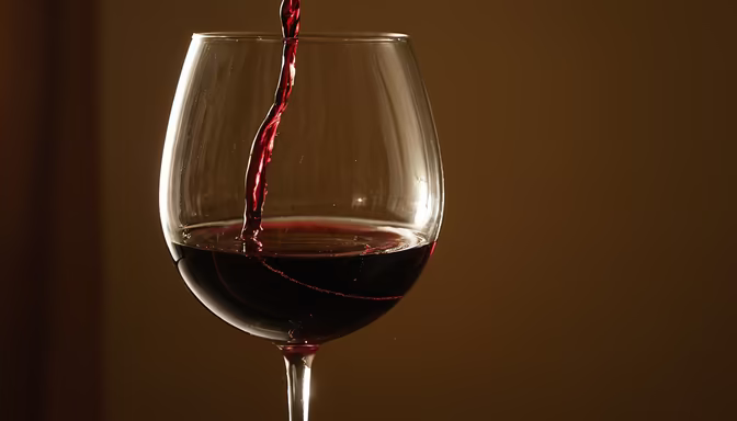 Wine Pour