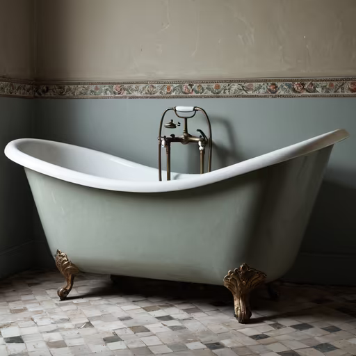 Vintage Bath