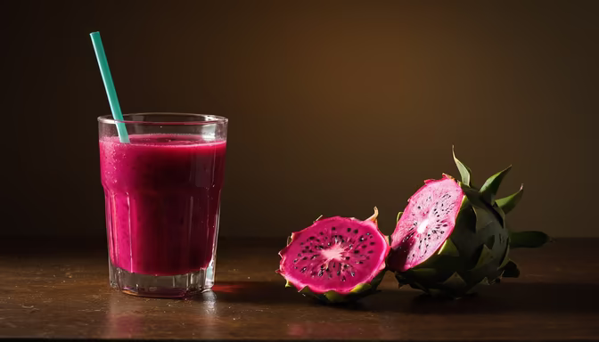 Dragon Fruit Delight