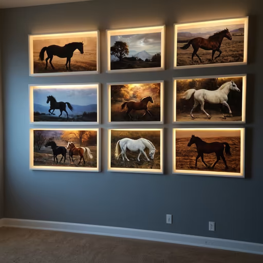 Equine Art Gallery