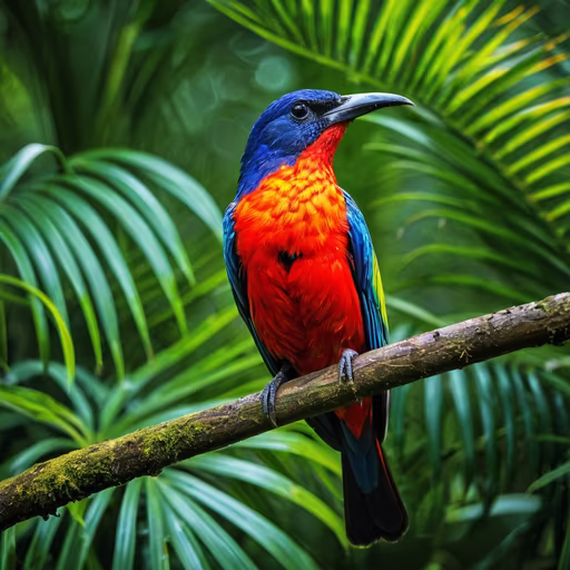 Jewel of the Jungle