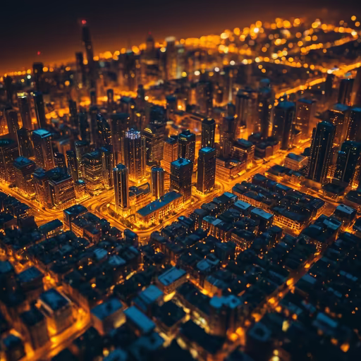 City Lights