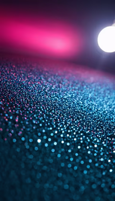 Sparkling Surface