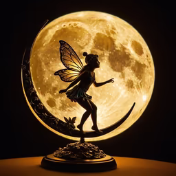 Moonlit Fairy Moonlit Fairy