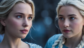 Sisters Sisters