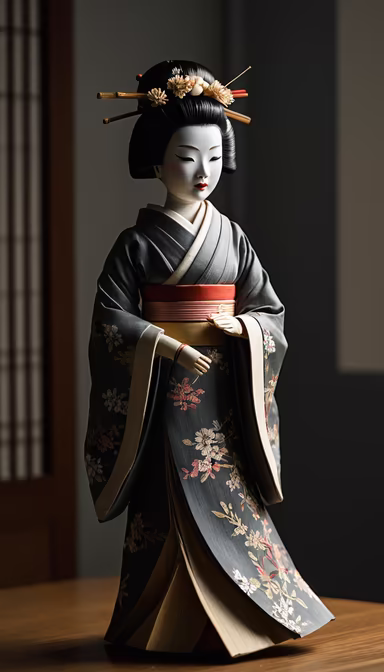Geisha Serenity Geisha Serenity