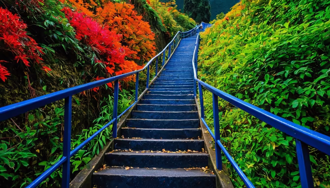 Stairway to Serenity