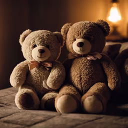 Teddy Bear Duo Teddy Bear Duo