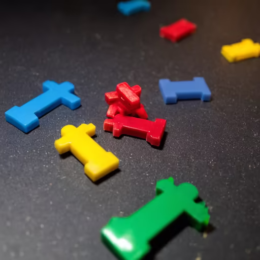 Colorful Construction